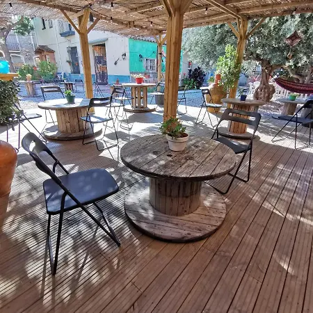 Ostello Mucha Masia Rural Urba El Prat de Llobregat