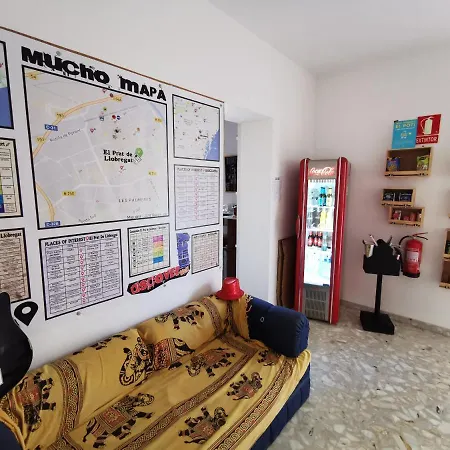 Hostel Mucha Masia Rural Urba *