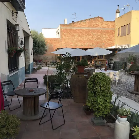 Mucha Masia Rural Urba Albergue