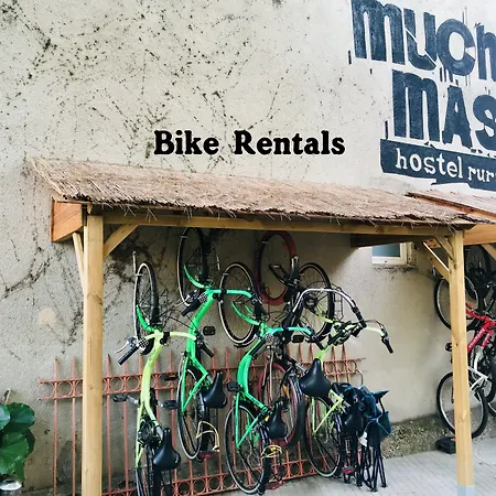 Mucha Masia Rural Urba El Prat de Llobregat