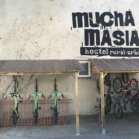 Alberg Mucha Masia Rural Urba