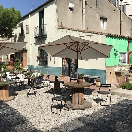 Alberg Mucha Masia Rural Urba El Prat de Llobregat