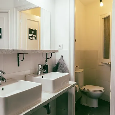 Hostel Mucha Masia Rural Urba