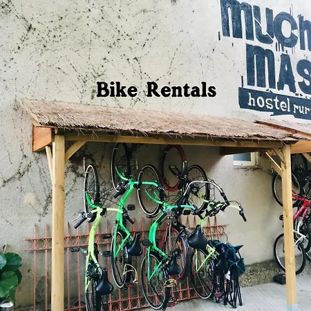 Hostel Mucha Masia Rural Urba *