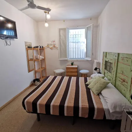 Hostel Mucha Masia Rural Urba