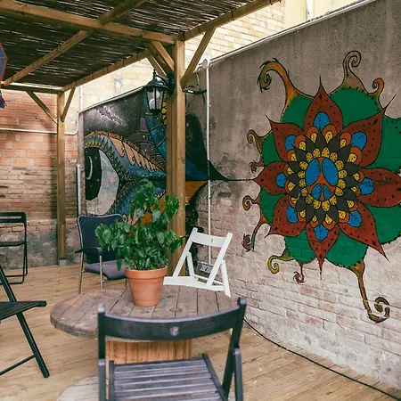 Mucha Masia Rural Urba Hostel Ελ Πρατ ντε Λομπρεγκάτ