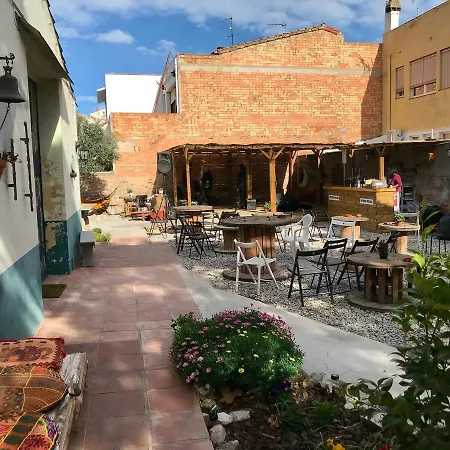 Hostel Mucha Masia Rural Urba