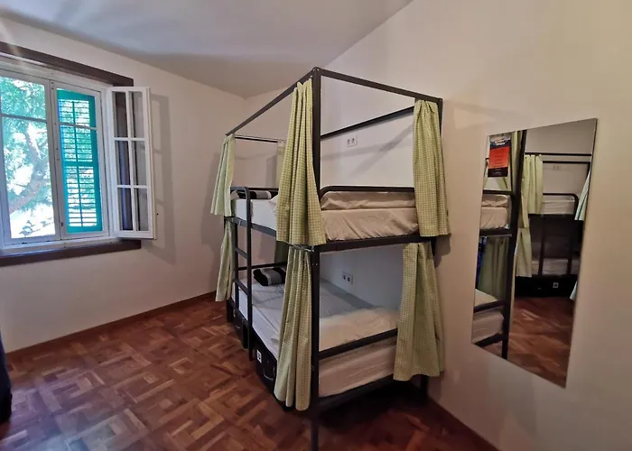 Hostel Mucha Masia Rural Urba